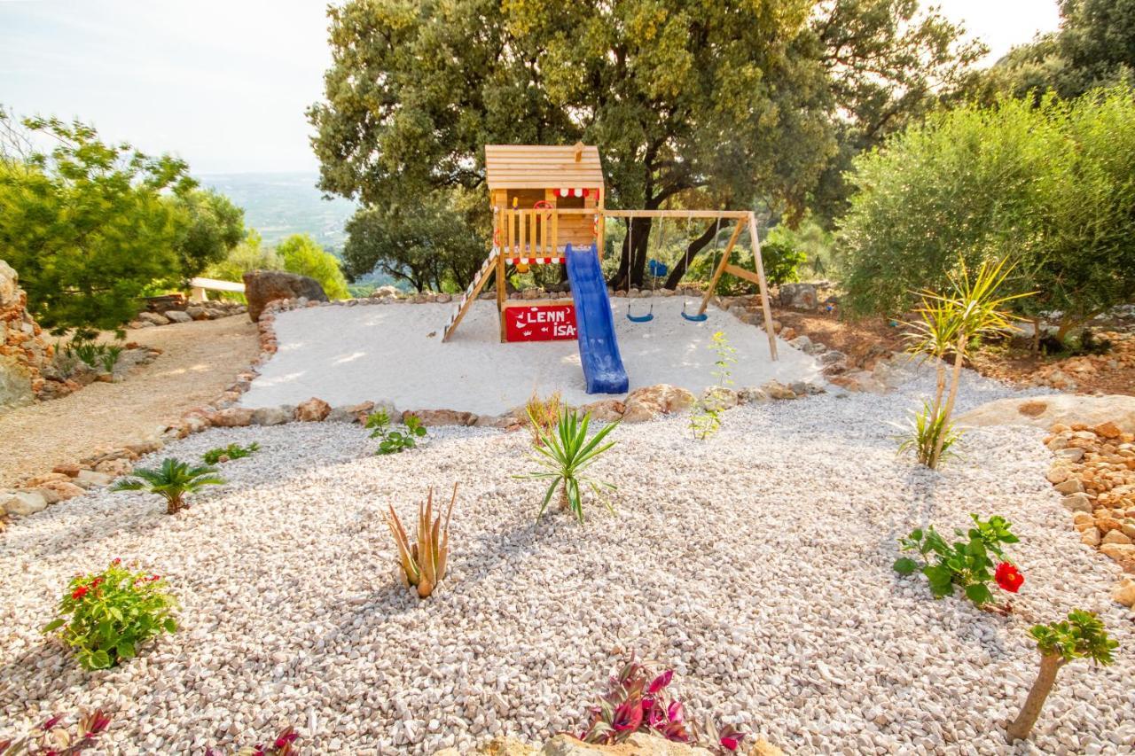 לינה וארוחת בוקר Campell Casa Lennisa מראה חיצוני תמונה